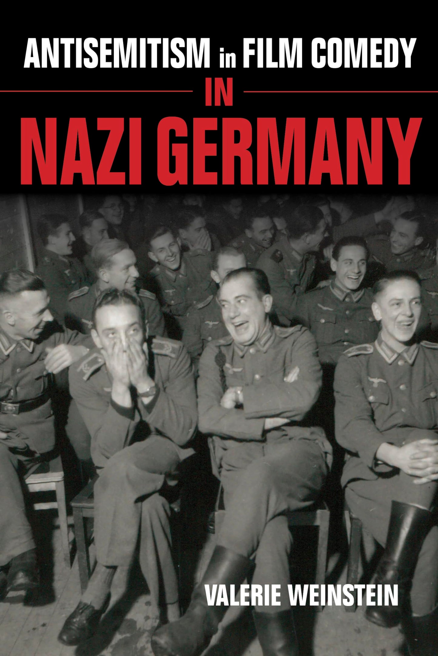 Antisemitism in Film Comedy in Nazi Germany