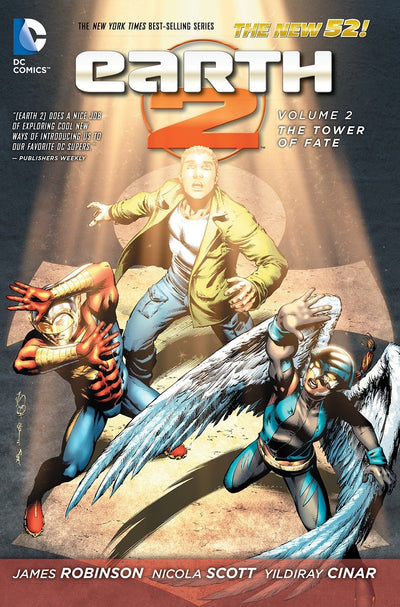 Earth 2 2: The Tower of Fate