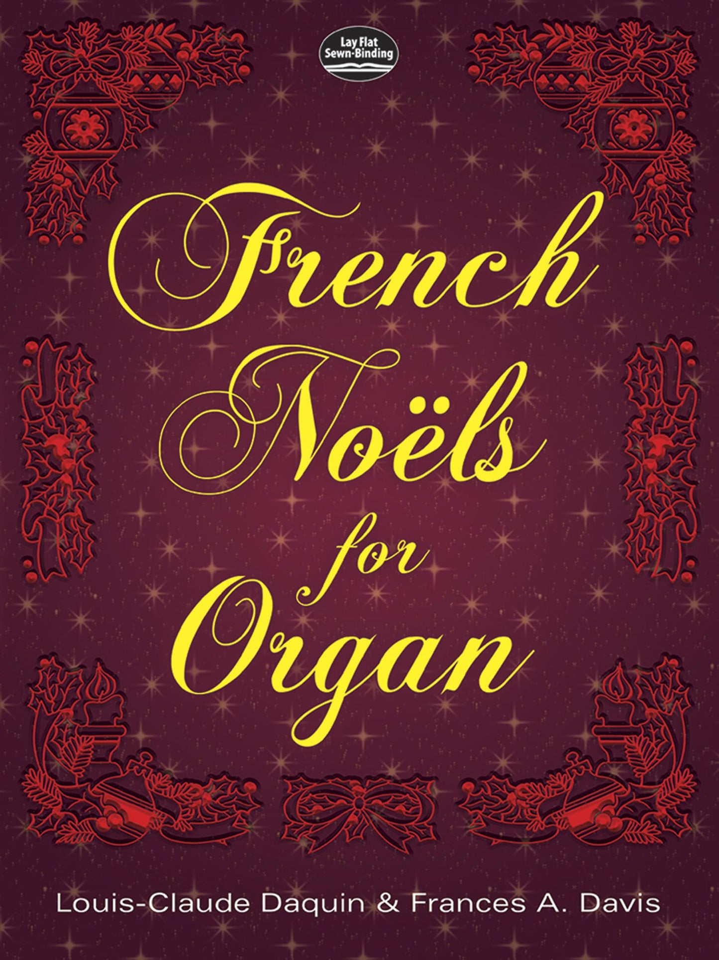 French Nols for Organ (Dover Music for Organ)