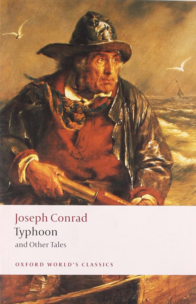 Typhoon and Other Tales (Oxford World's Classics)