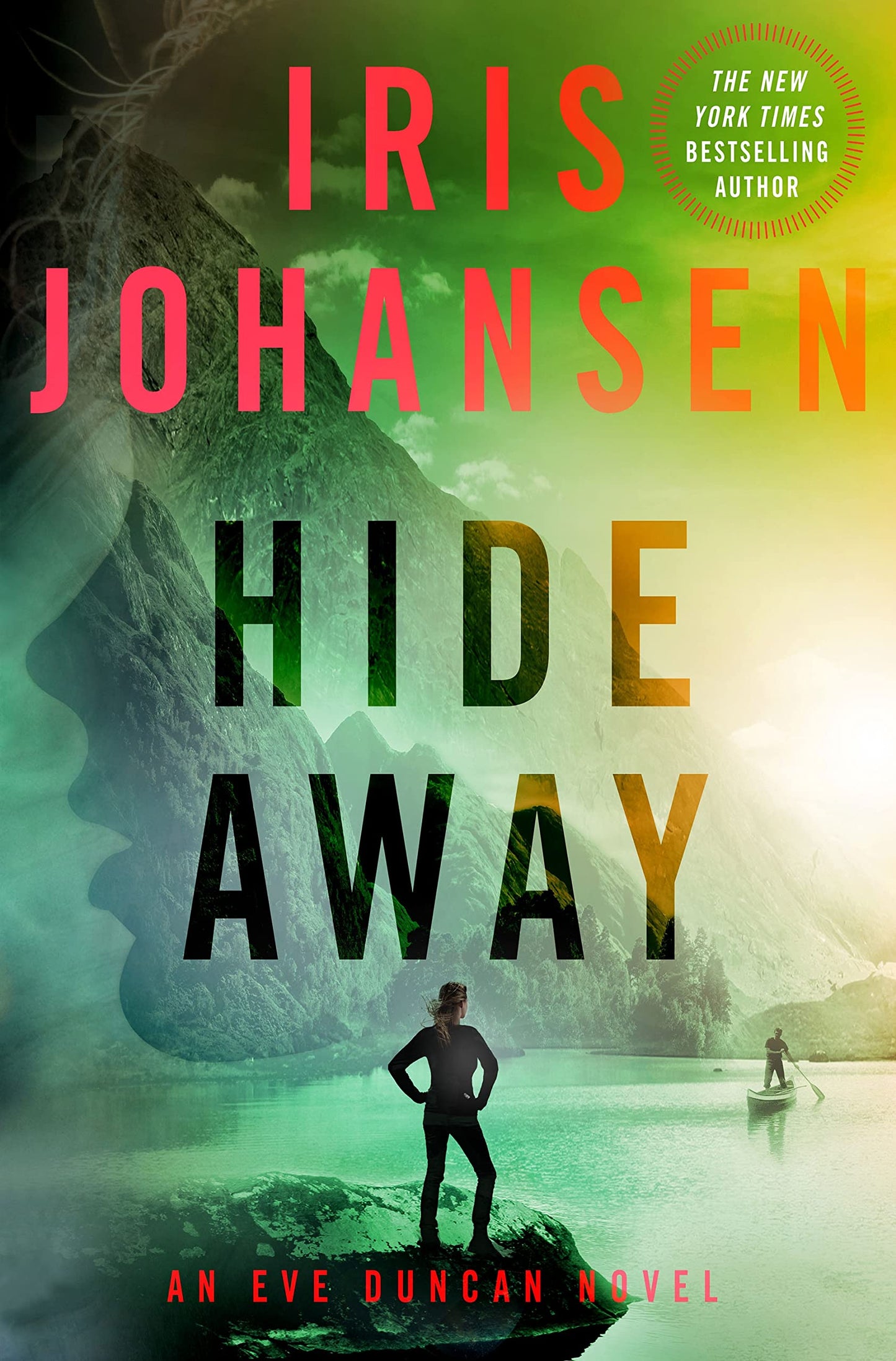 Hide Away: An Eve Duncan Novel (Eve Duncan, 20)