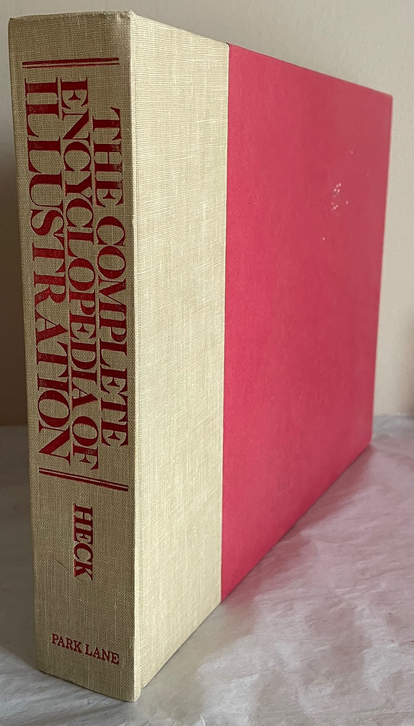 The Complete Encyclopedia of Illustration: Containing all the Original Illustrations from the Iconographic Encyclopedia of Science, Literature and Art
