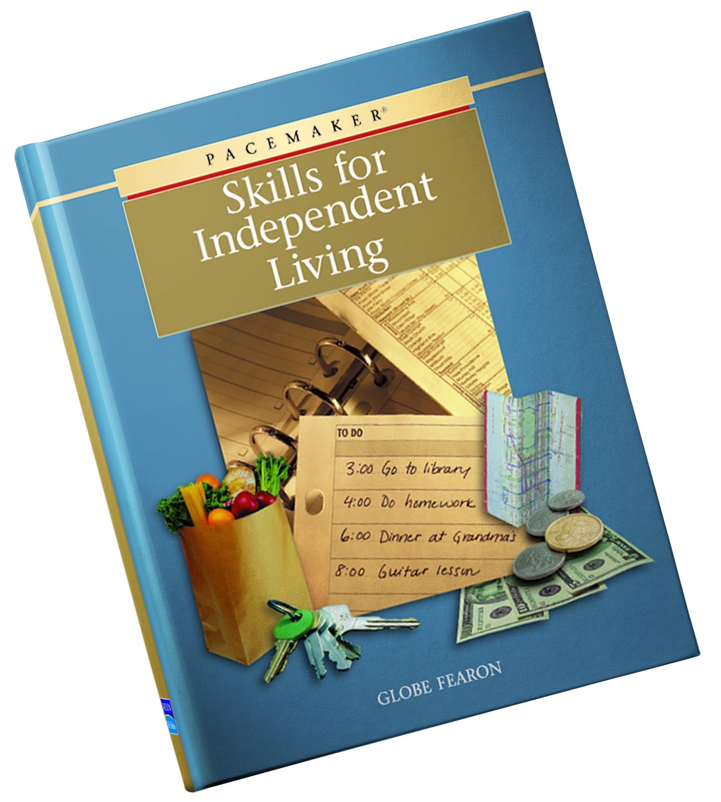 PACEMAKER SKILLS FOR INDEPENDENT LIVING STUDENT EDITION 2002C