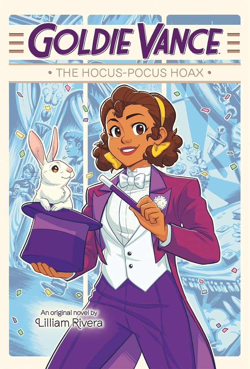 Goldie Vance: The Hocus-Pocus Hoax (Goldie Vance, 2)