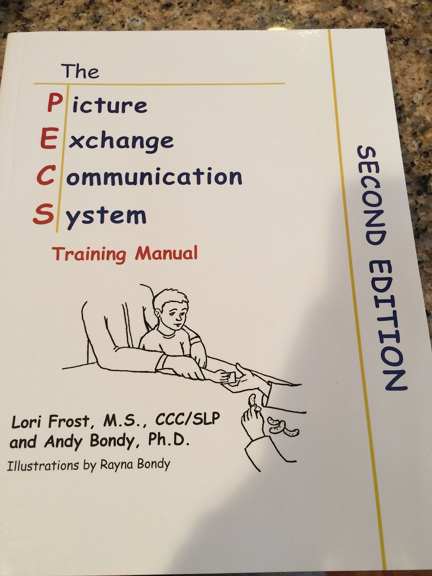 Picture Exchange Communication System Training Manual (PECS)