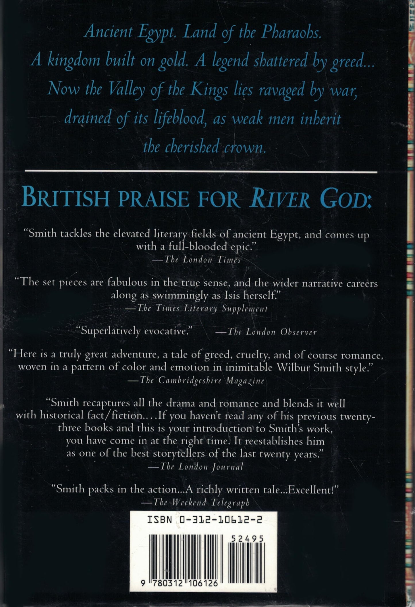 River God