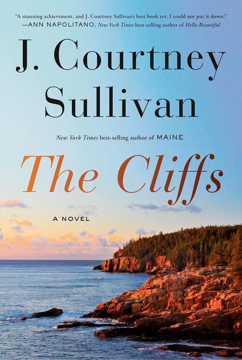 The Cliffs: A novel by Sullivan, J. Courtney