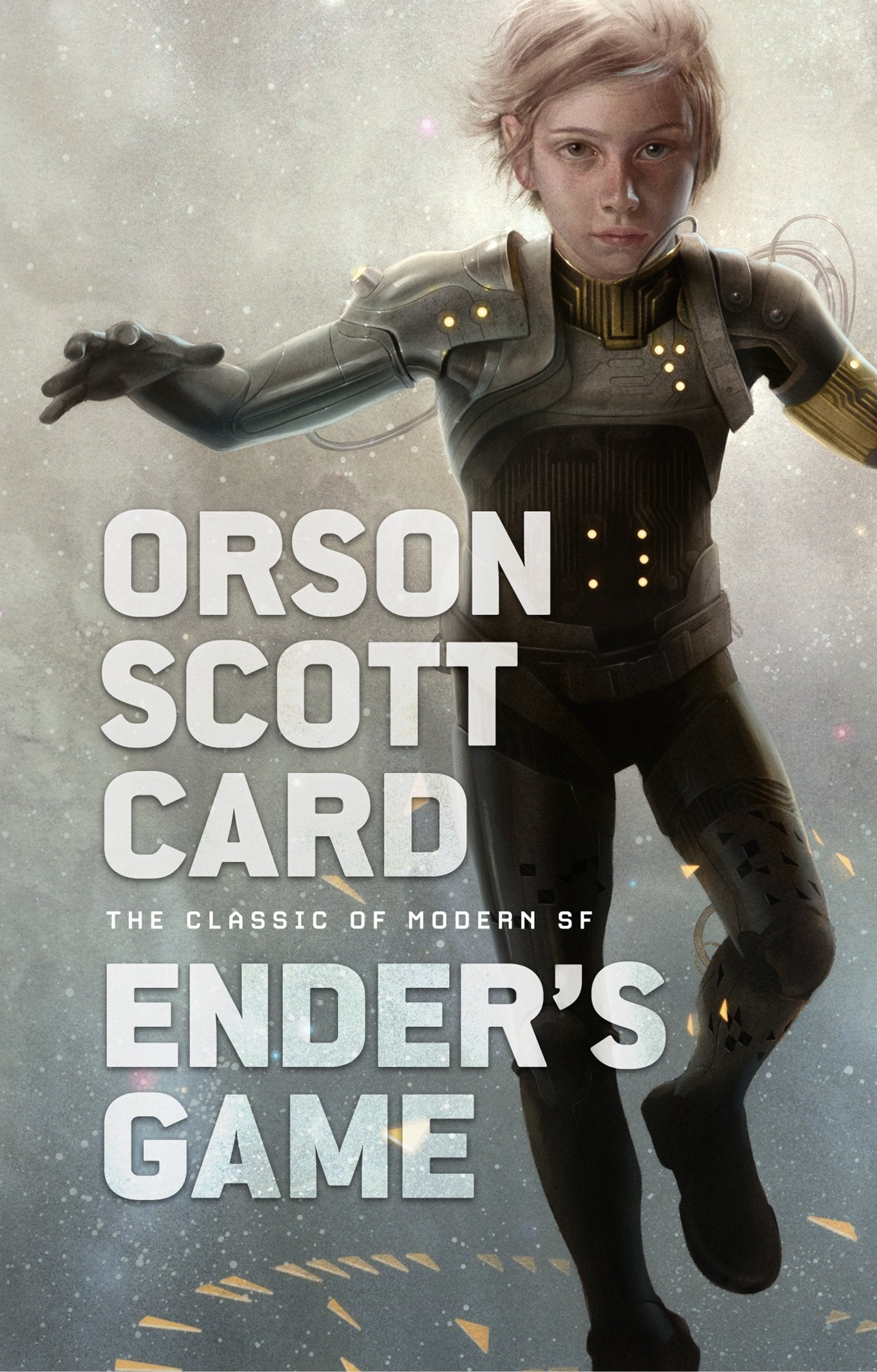 Ender's Game (The Ender Saga, 1) by Card, Orson Scott