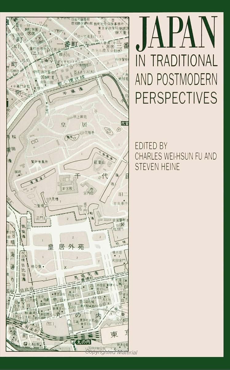 Japan in Traditional and Postmodern Perspectives (School Reform)