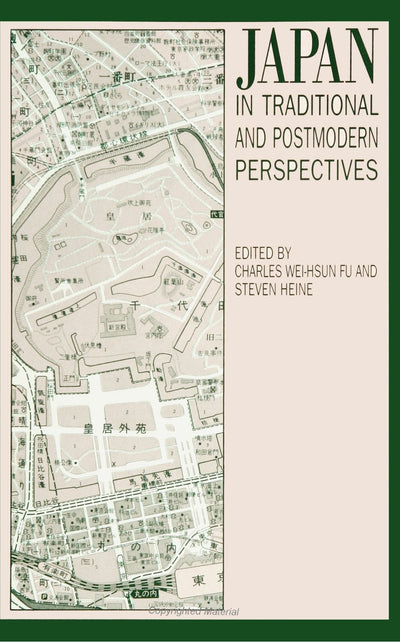 Japan in Traditional and Postmodern Perspectives (School Reform)