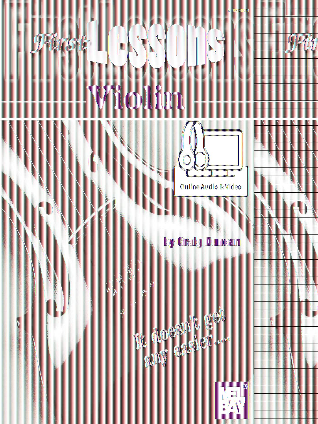 First Lessons Violin