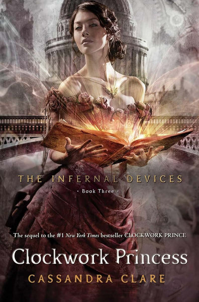 Clockwork Princess (3) (The Infernal Devices) by Clare, Cass
