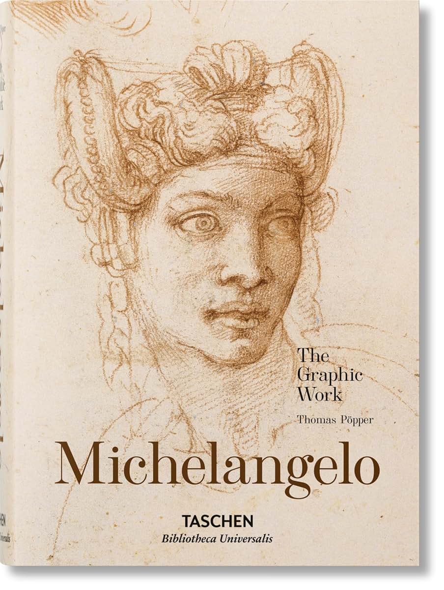 Michelangelo, 1475-1564: The Graphic Work