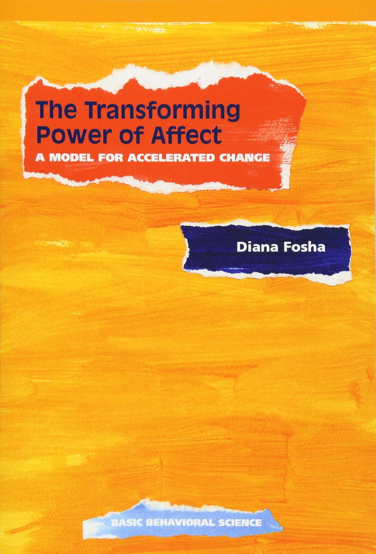 The Transforming Power Of Affect: A Model For Accelerated Ch