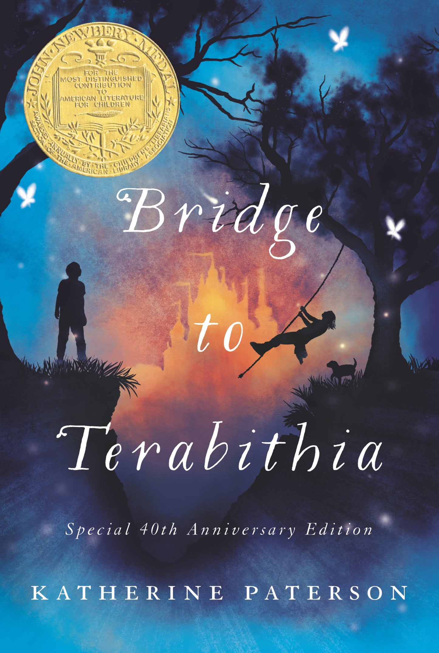 Bridge to Terabithia: A Story About Friendship, Imagination, and Loss