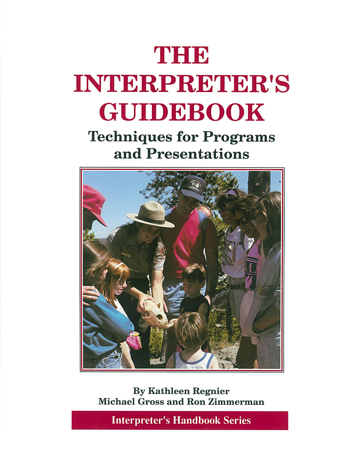 The Interpreter's Guidebook: Techniques for Programs and Presentations