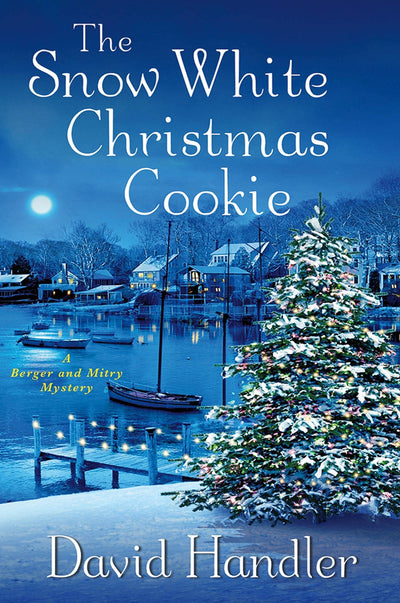 The Snow White Christmas Cookie: A Berger and Mitry Mystery (Berger and Mitry Mysteries, 9)