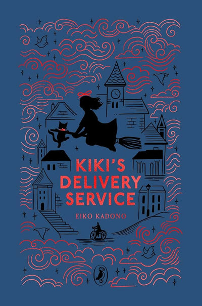 Kiki's Delivery Service (Puffin Clothbound Classics)