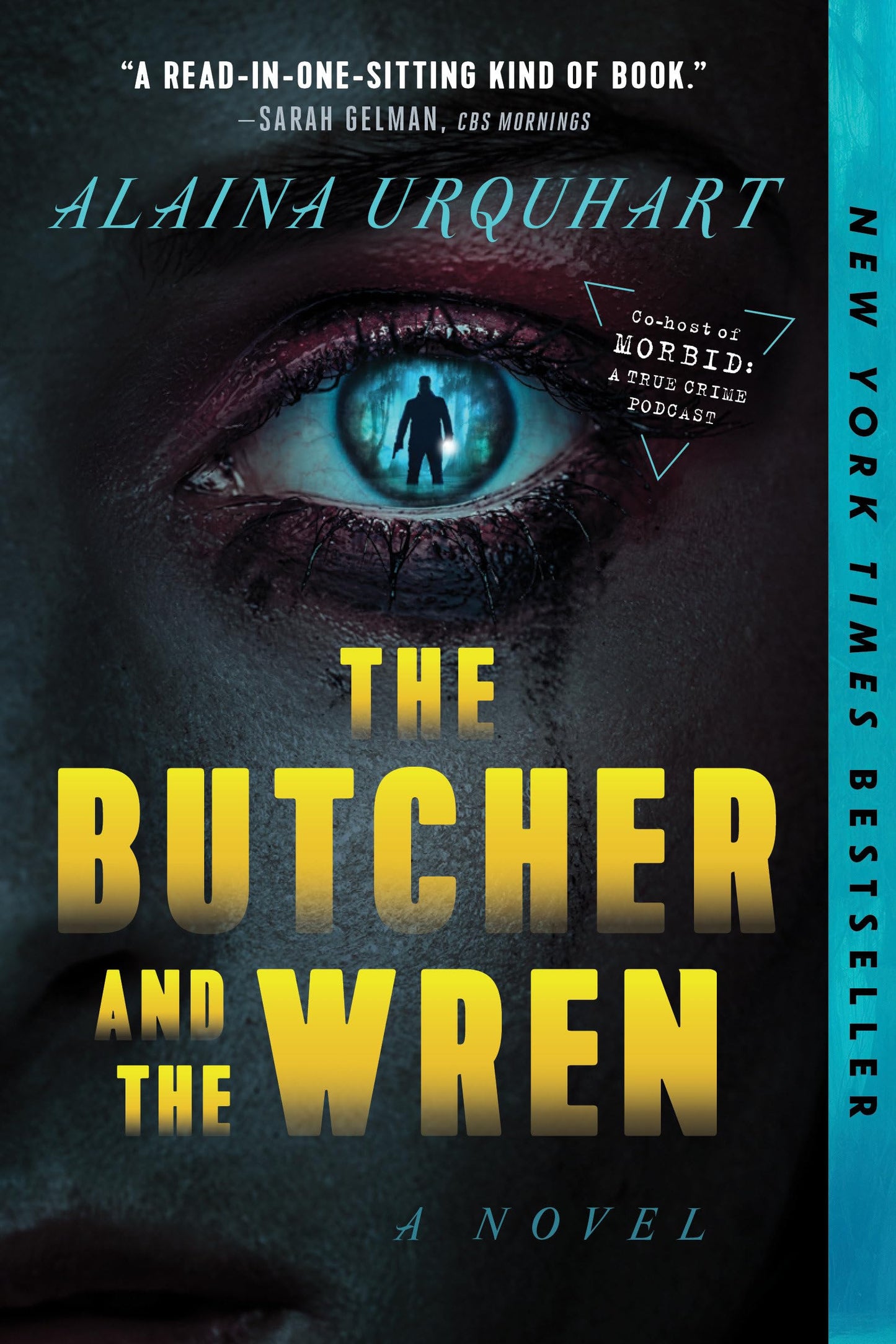 The Butcher and the Wren: A Novel (Dr. Wren Muller)