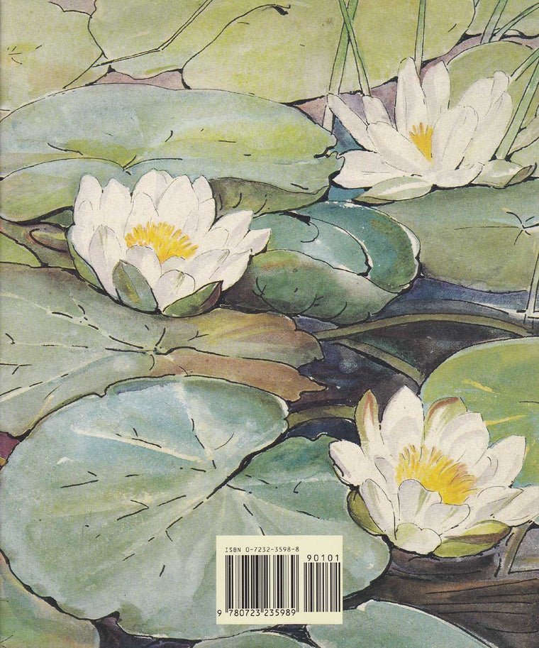 Beatrix Potter's Art: A Selection of Paintings and Drawings — back cover