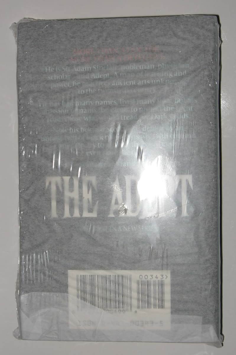 The Adept 1 by Kurtz, Katherine
