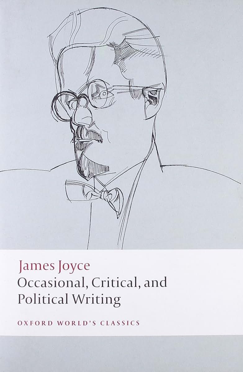 Occasional, Critical, and Political Writing (Oxford World's Classics)