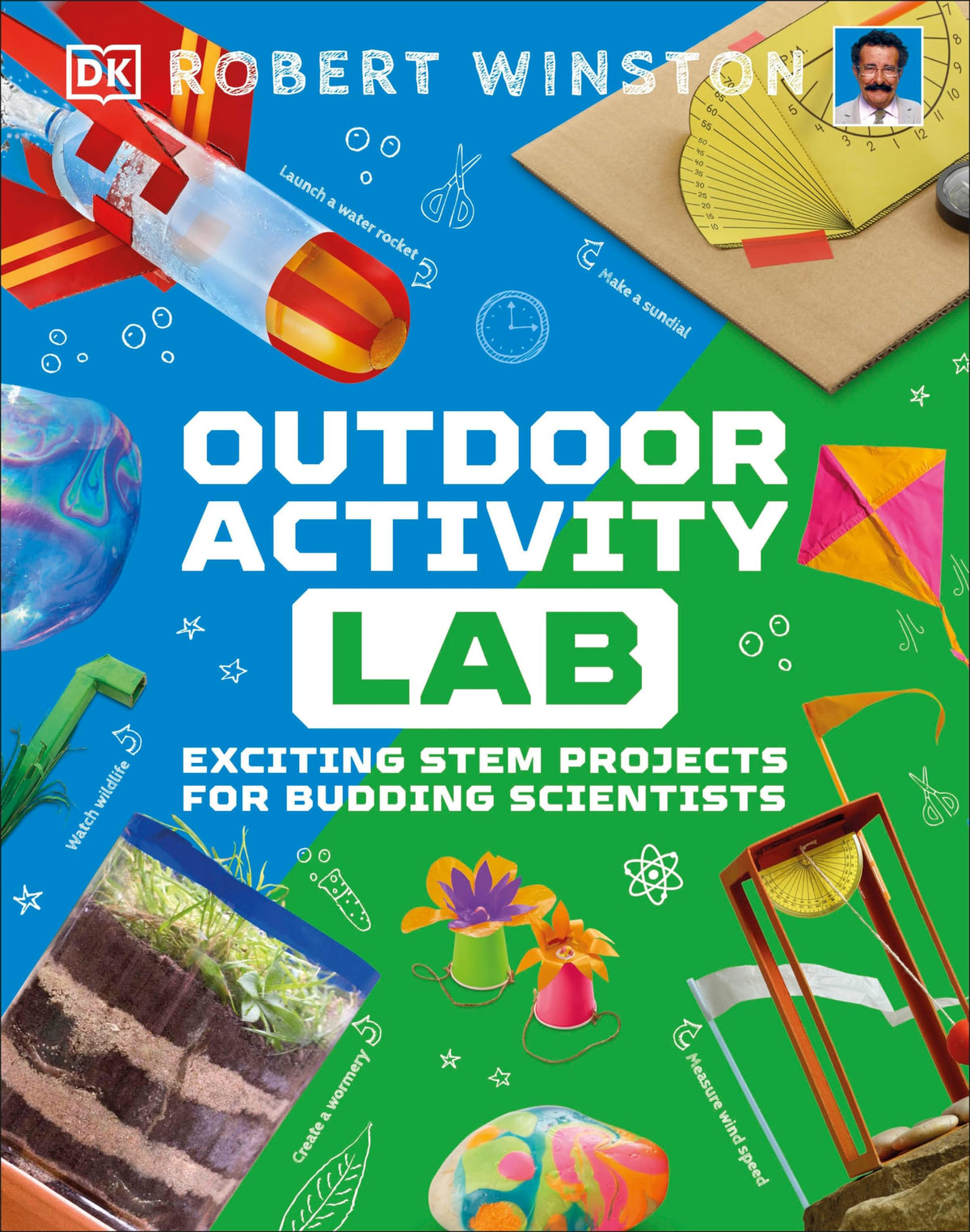 Outdoor Activity Lab 2nd Edition (DK Activity Lab)
