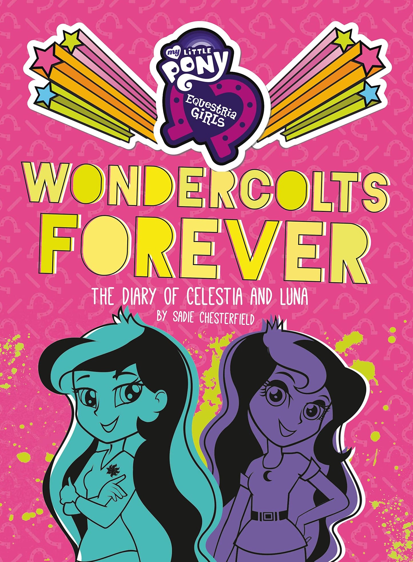 My Little Pony: Equestria Girls: Wondercolts Forever: The Di