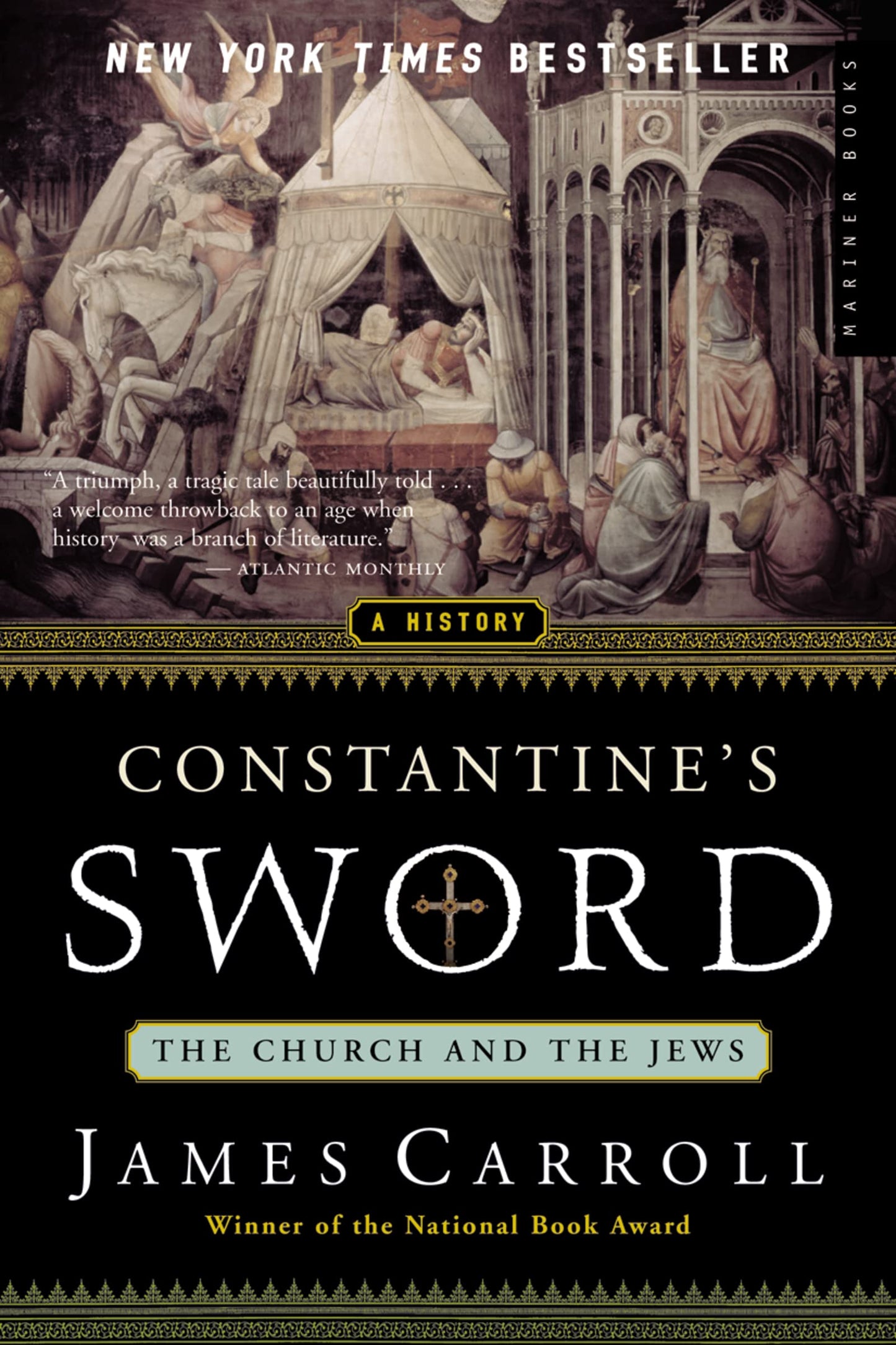 Constantine's Sword: The Church and the Jews, A History