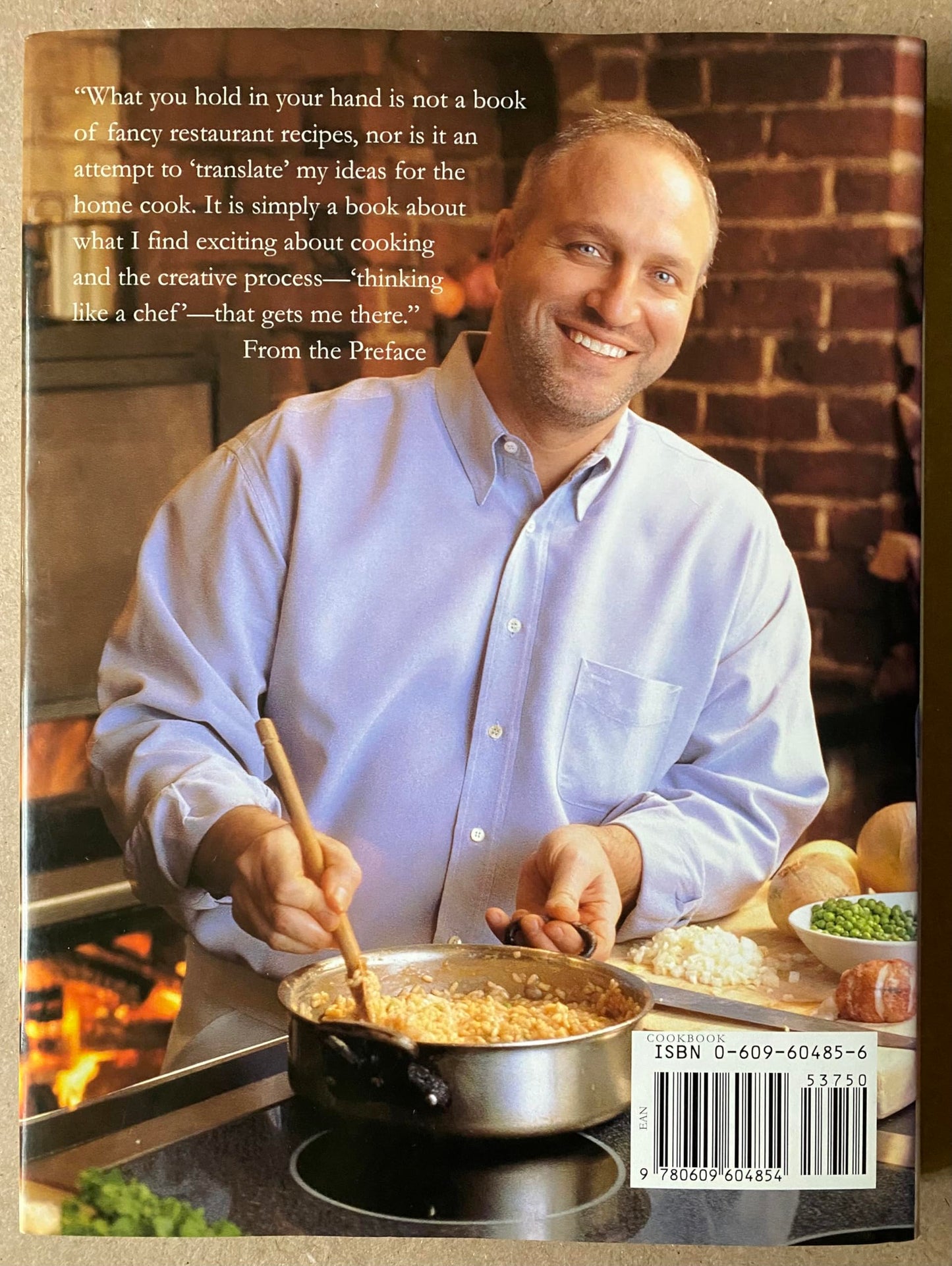 Think Like a Chef