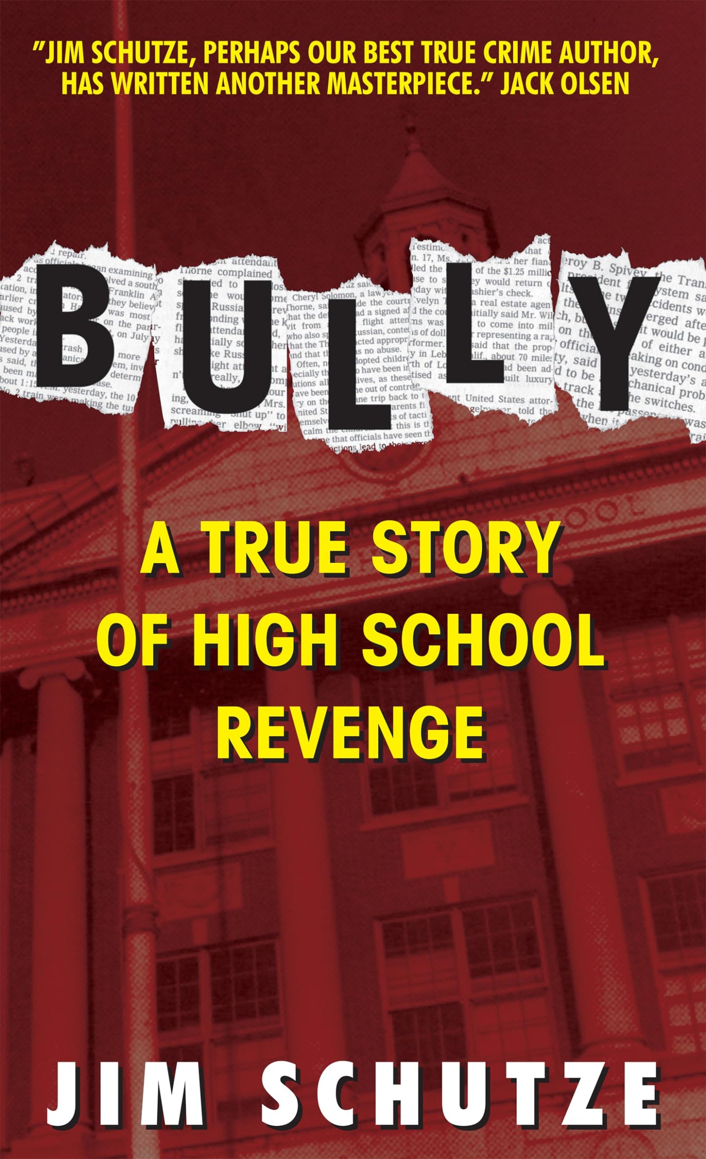 Bully: A True Story Of High School Revenge