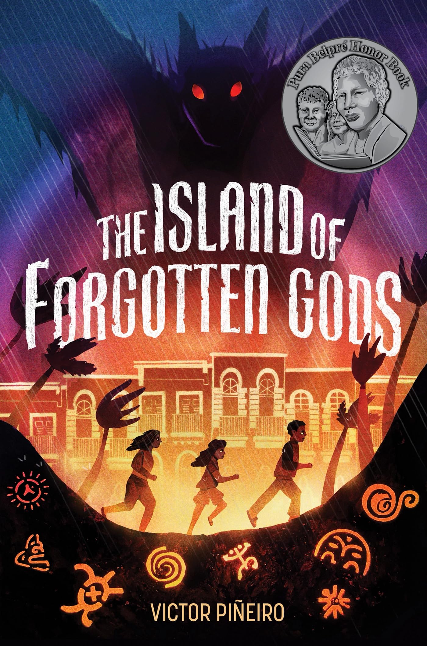 The Island of Forgotten Gods