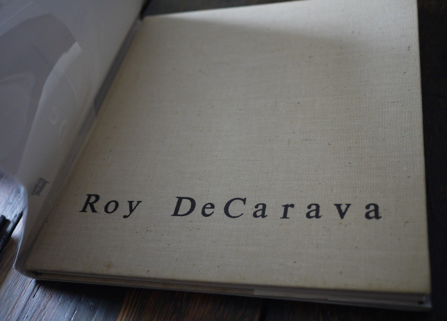Roy DeCarava: Photographs