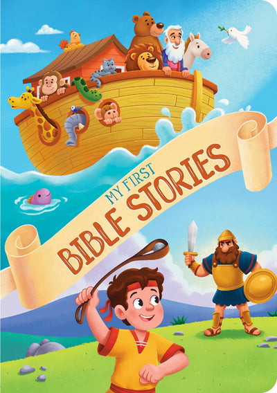 Little Hippo Books My First Bible Stories Religious Books for Kids Bible Stories Kids Books Childrens Padded Board Book