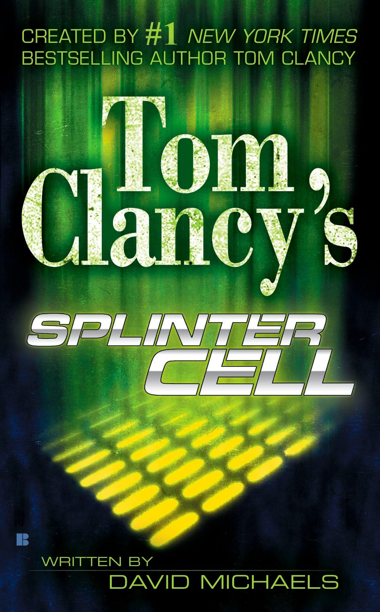 Tom Clancy's Splinter Cell by Michaels, David