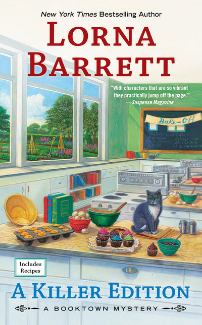 A Killer Edition (A Booktown Mystery)