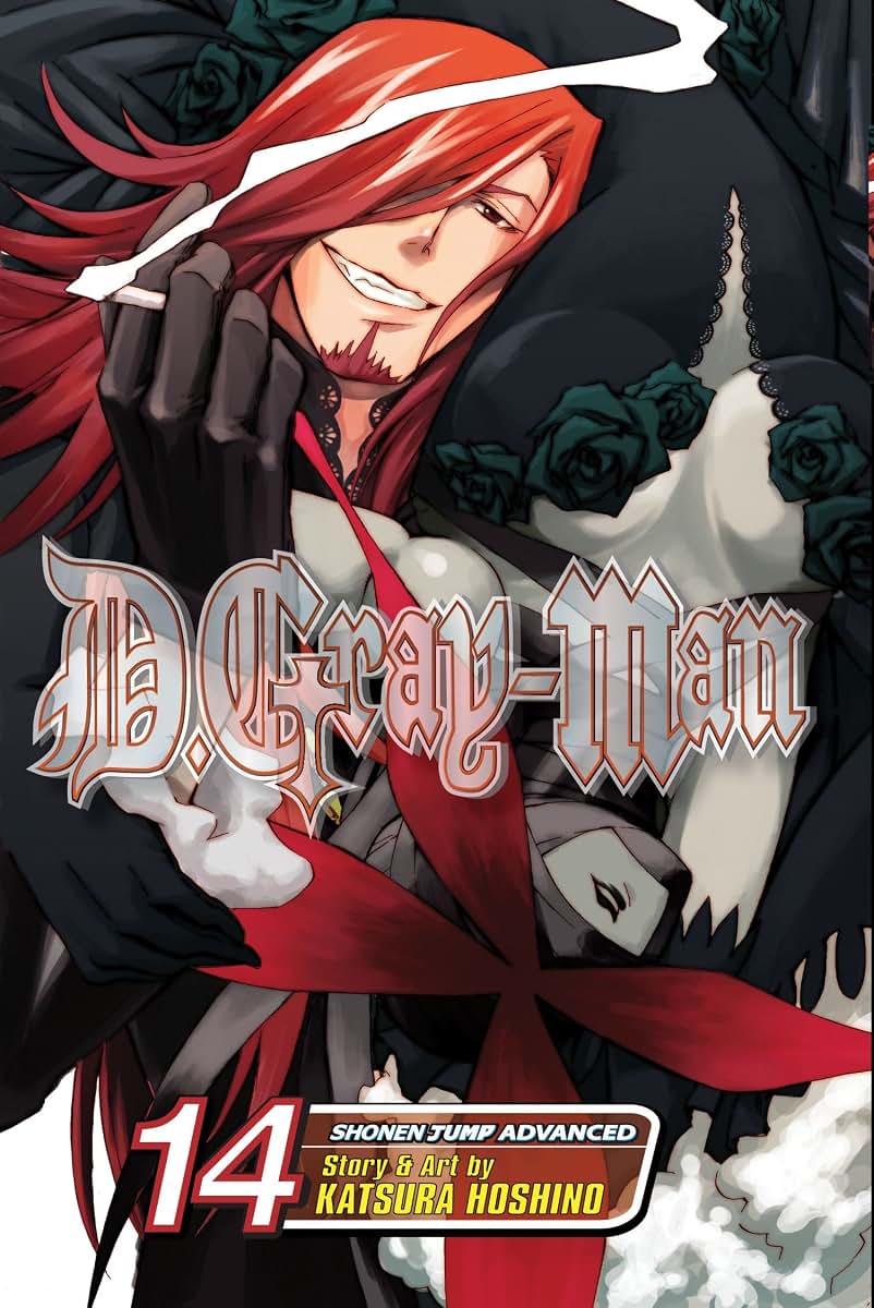 D.Gray-man, Vol. 14 (14)