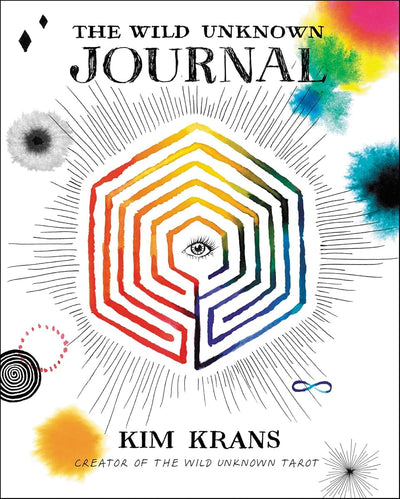 The Wild Unknown Journal: A Creative and Transformative Guided Journal for Writers and Artists-Unleash Your Creative Magic with Powerful Prompts and Imagery