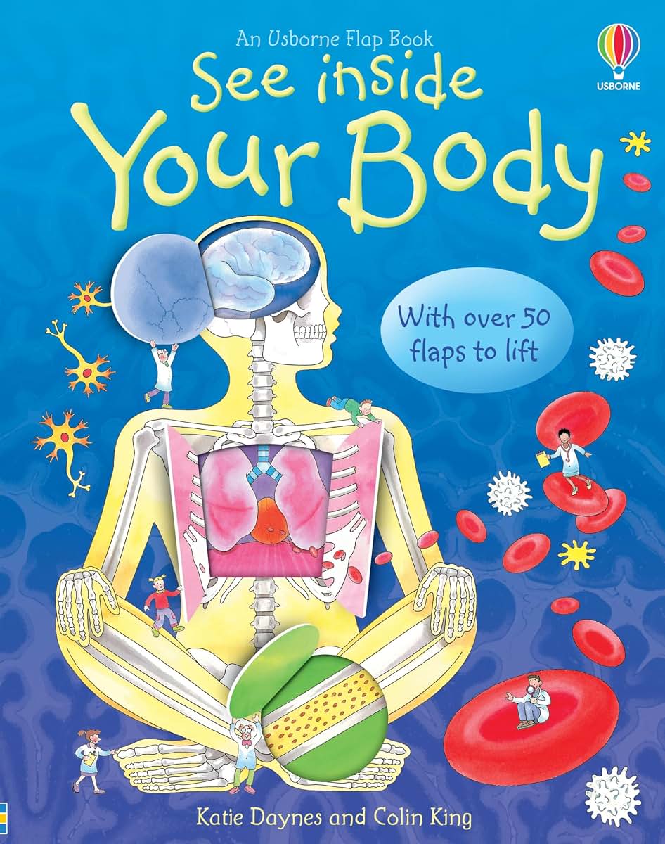 See Inside Your Body (International Edition)
