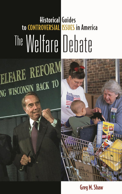 The Welfare Debate (Historical Guides to Controversial Issues in America)