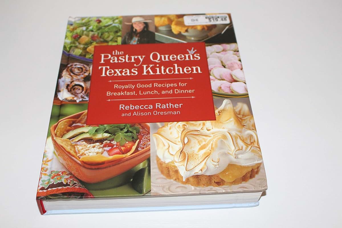 The Pastry Queens Texas Kitchen