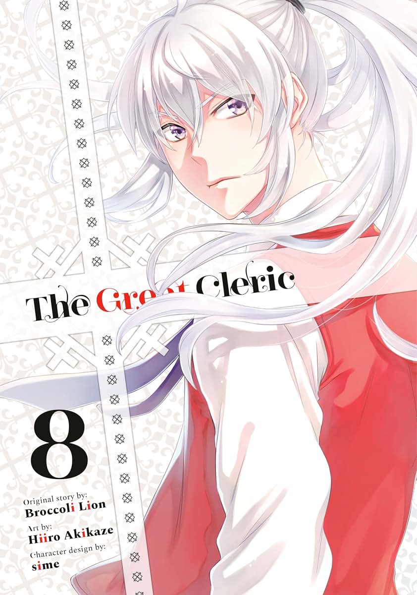 The Great Cleric 8