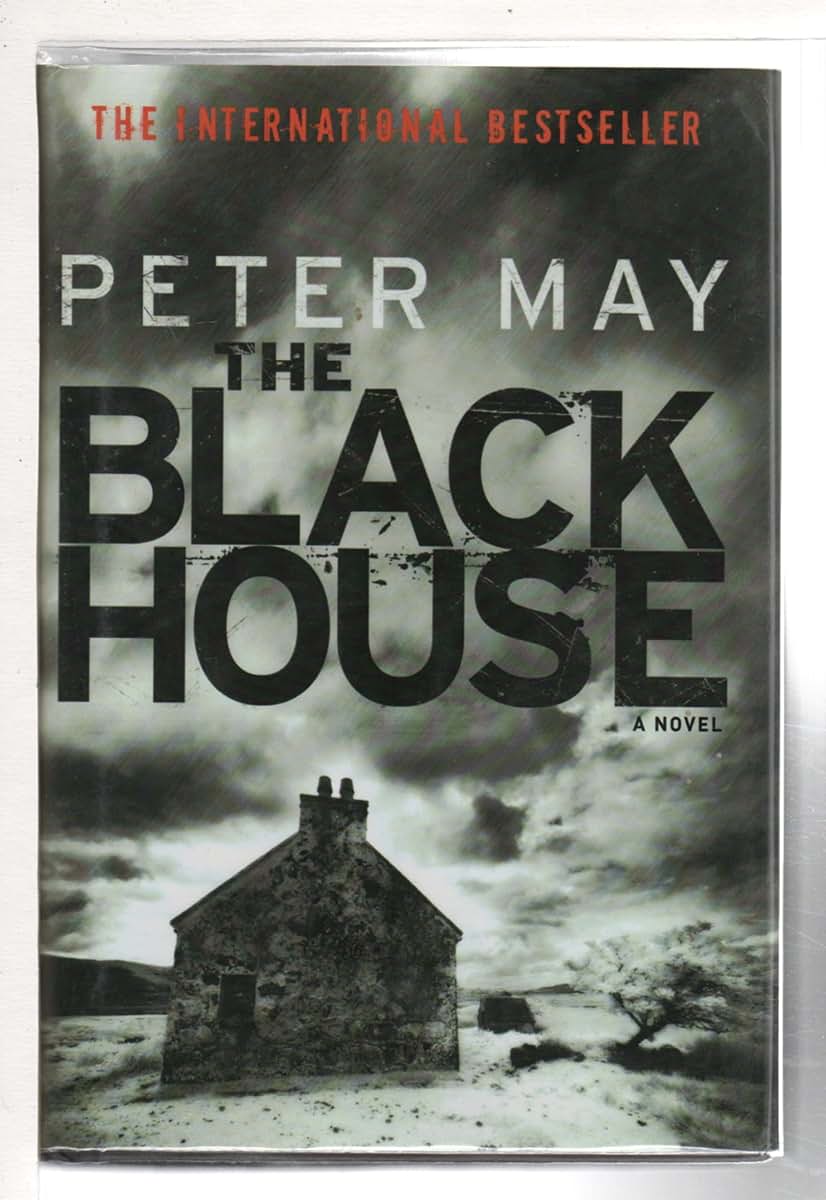 The Blackhouse: A Novel