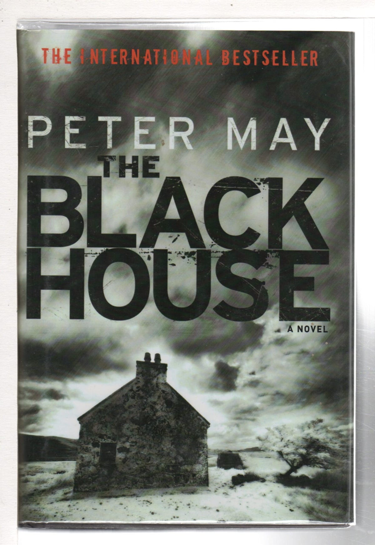 The Blackhouse: A Novel