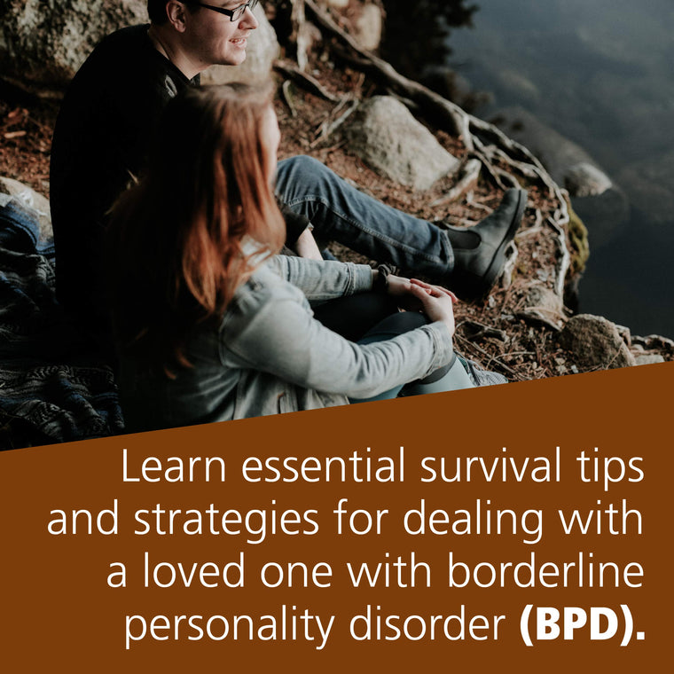 Stop Walking on Eggshells: Taking Your Life Back When Someone You Care About Has Borderline Personality Disorder — back cover