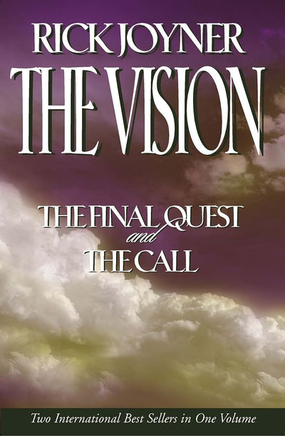 The Vision A Two-in-one Volume Of The Final Quest And The Call