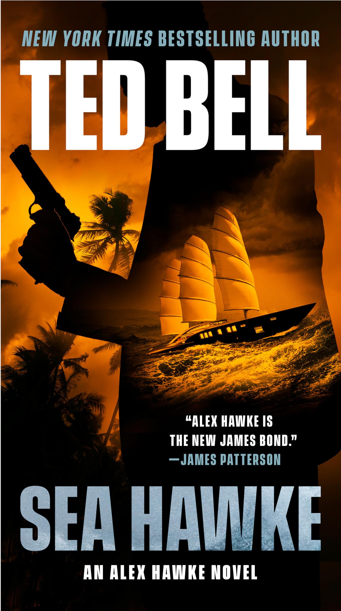 Sea Hawke (An Alex Hawke Novel)