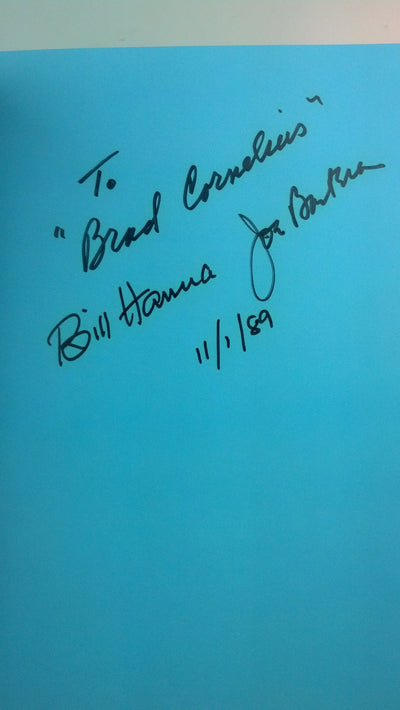 The Art of Hanna-Barbera: Fifty Years of Creativity