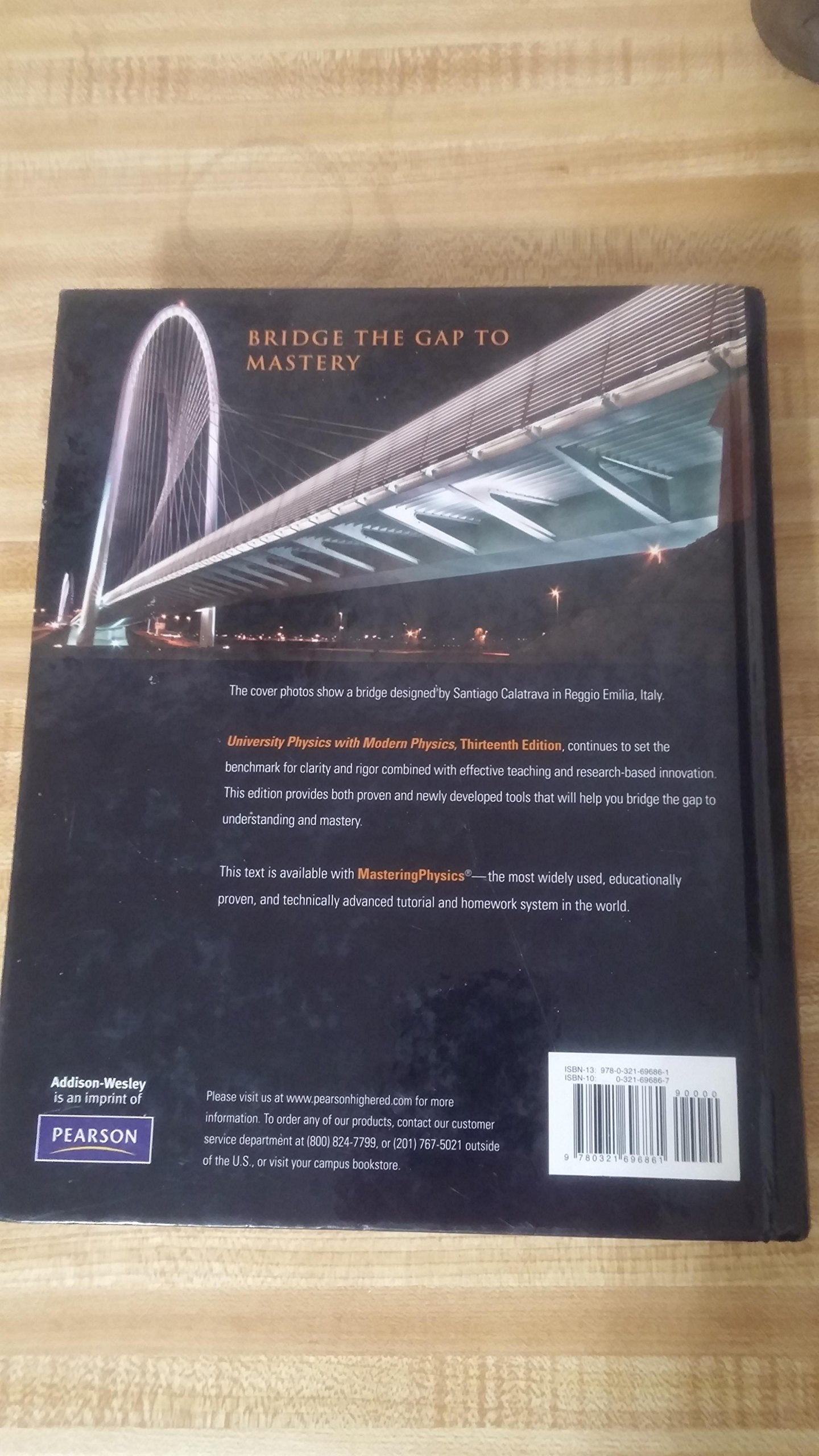 Sears and Zemansky's University Physics With Modern Physics