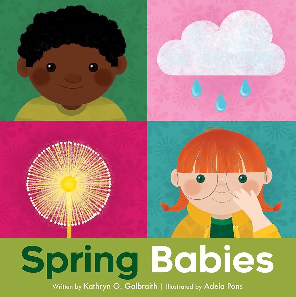 Spring Babies (Babies in the Park)